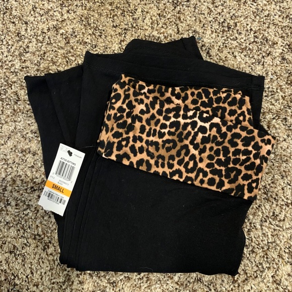 material girl yoga pants